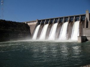Гидротехнические сооружения объектов водохозяйственного комплекса