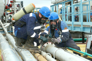 Безопасное ведение газоопасных, огневых и ремонтных работ
