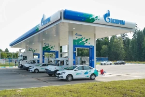 Эксплуатация автозаправочных станций газомоторного топлива