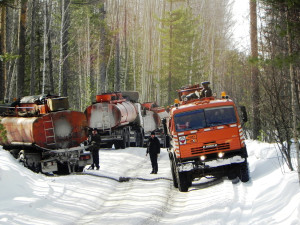 Зимнее вождение, вождение в сложных дорожных условиях